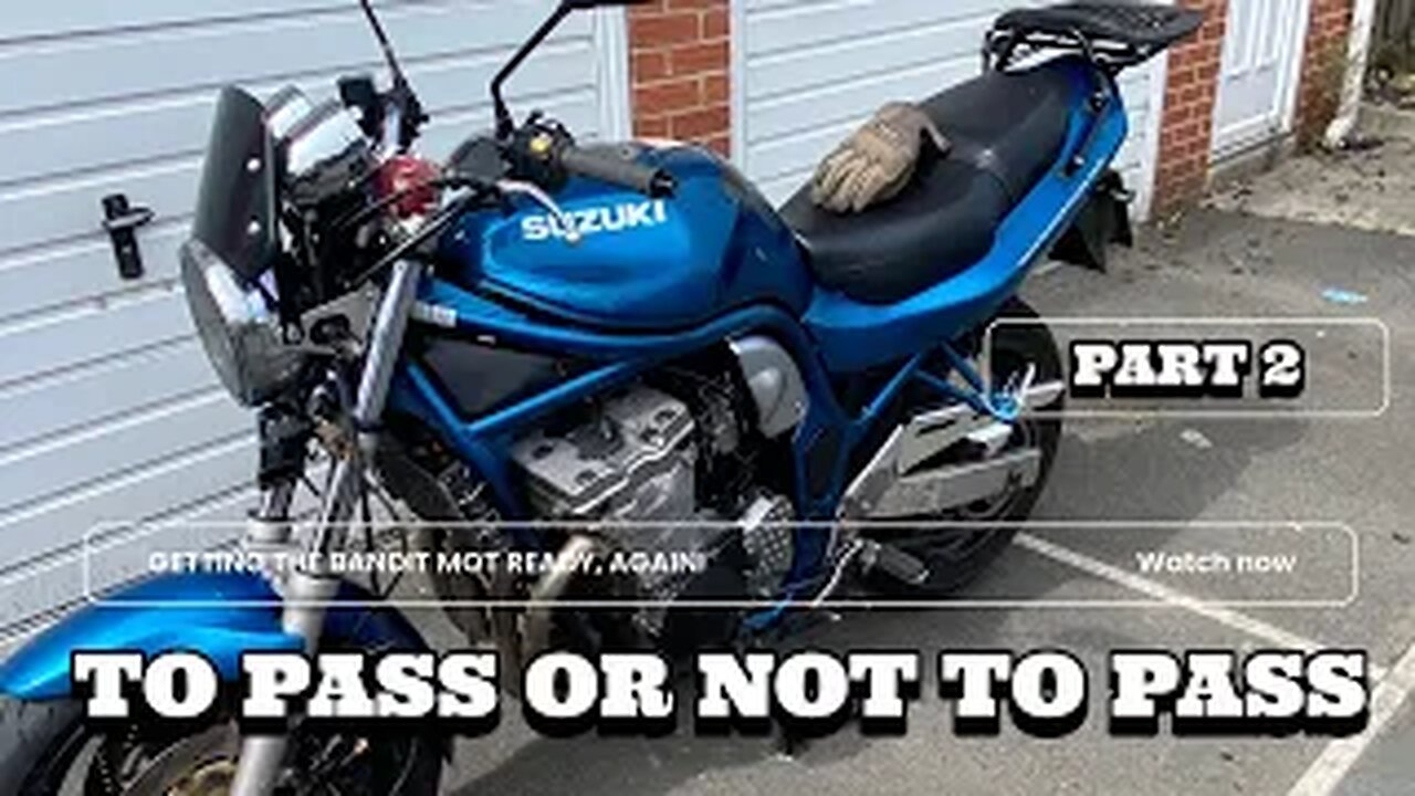 Facebook Scam Bandit To Pass Or Not To Pass? (part 2)
