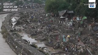 Les Philippines dévastées après les passages de deux typhons