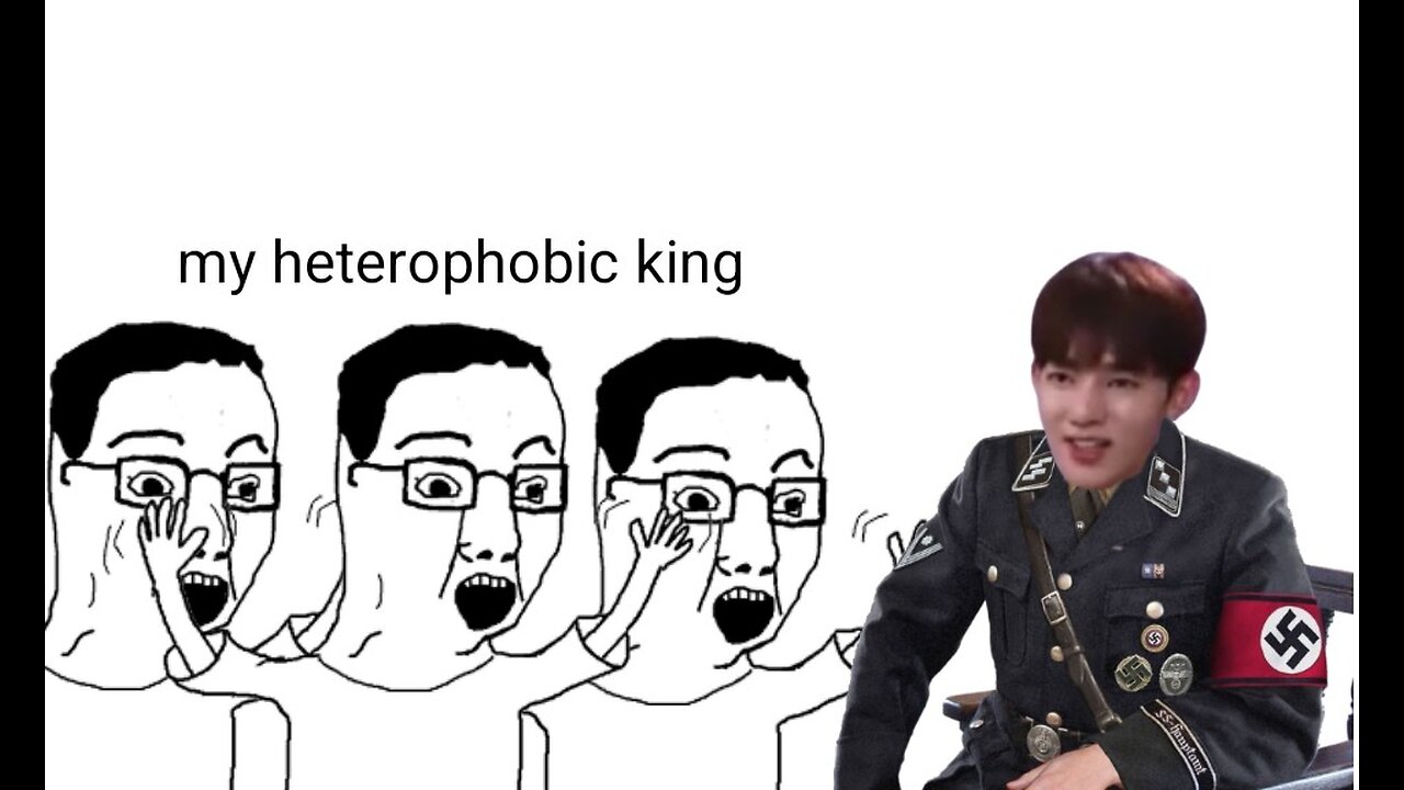 Zhang Hao stans are unhinged