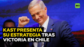 Kast define su estrategia tras ganar en Chile