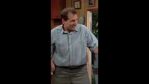 Al thinks we should talk | Married With Children