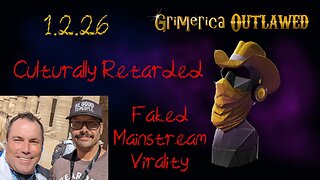 Faked Mainstream Virality - Culturally Retarded