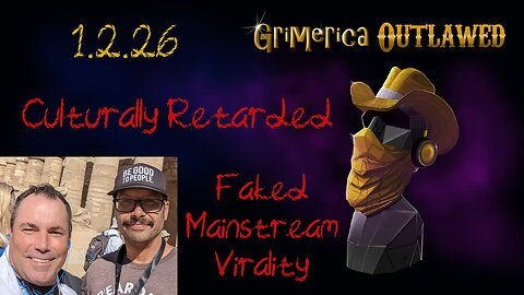 Faked Mainstream Virality - Culturally Retarded