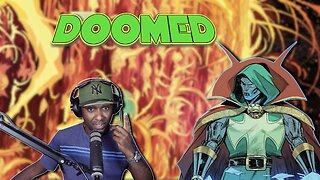 Reviewing GODS: One World Under Doom #1 A Solid Comic Book Read