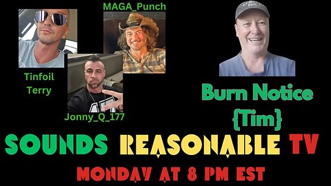 1-19-26 Special Guest "Burn Notice" Patriot, Fren, and our Aussie Anon Joins Us