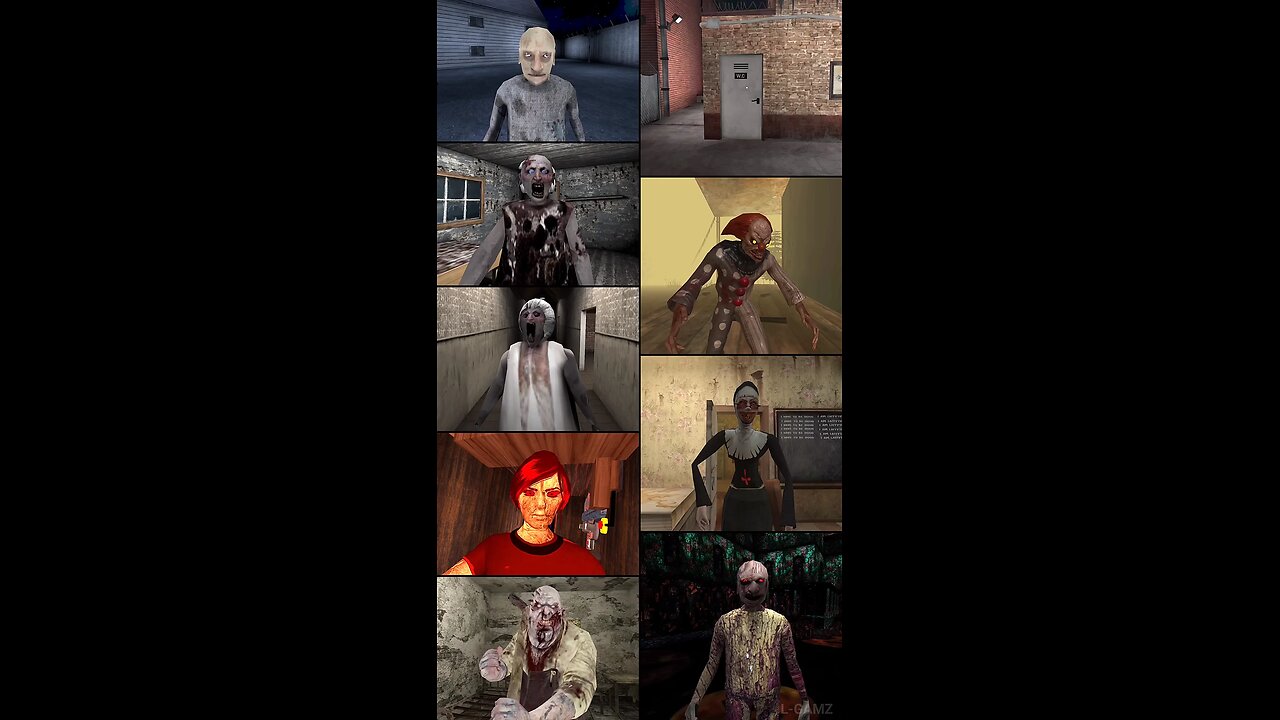 Mr Meat | Horror Games | Mobile Horror Games