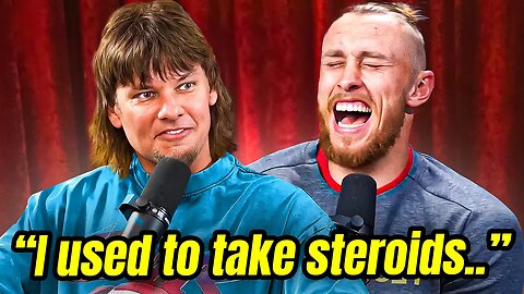 When Theo Von Has World-Class Athletes LOSING IT 😂👀