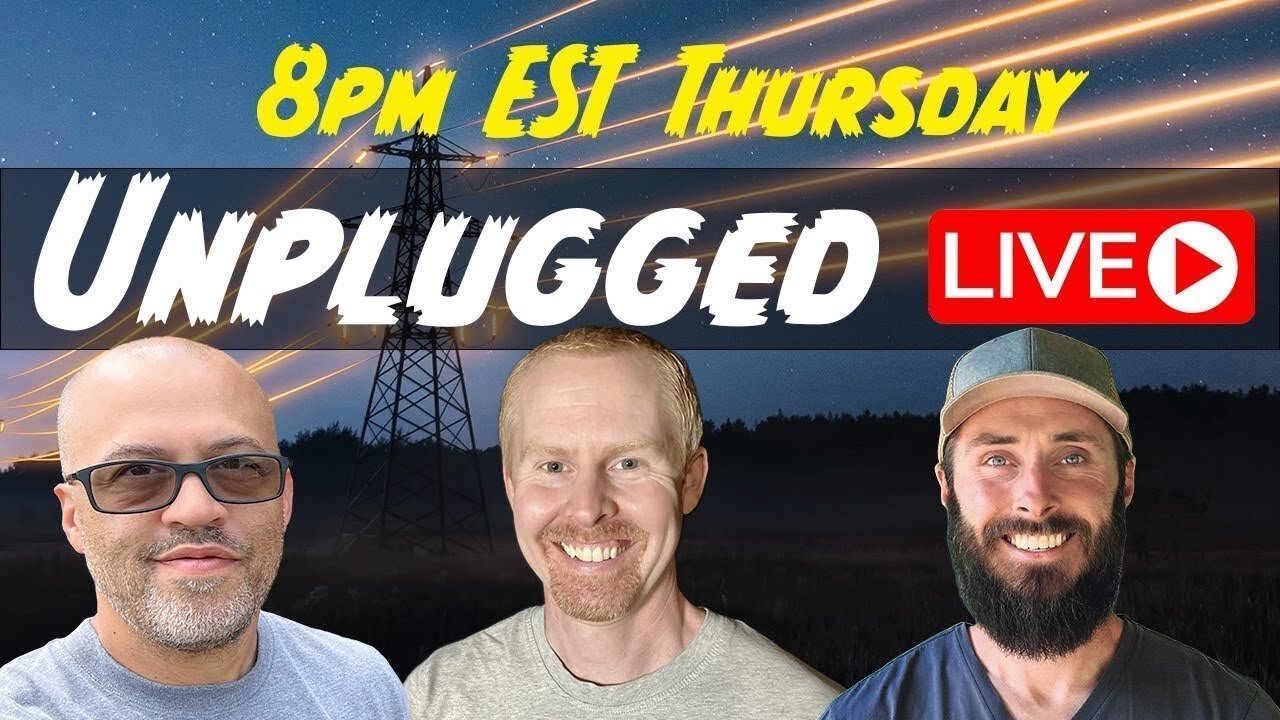 ⚡Connect Your Inverter or Stay Offline? | Live Q&A | July 10 @ 8PM EST