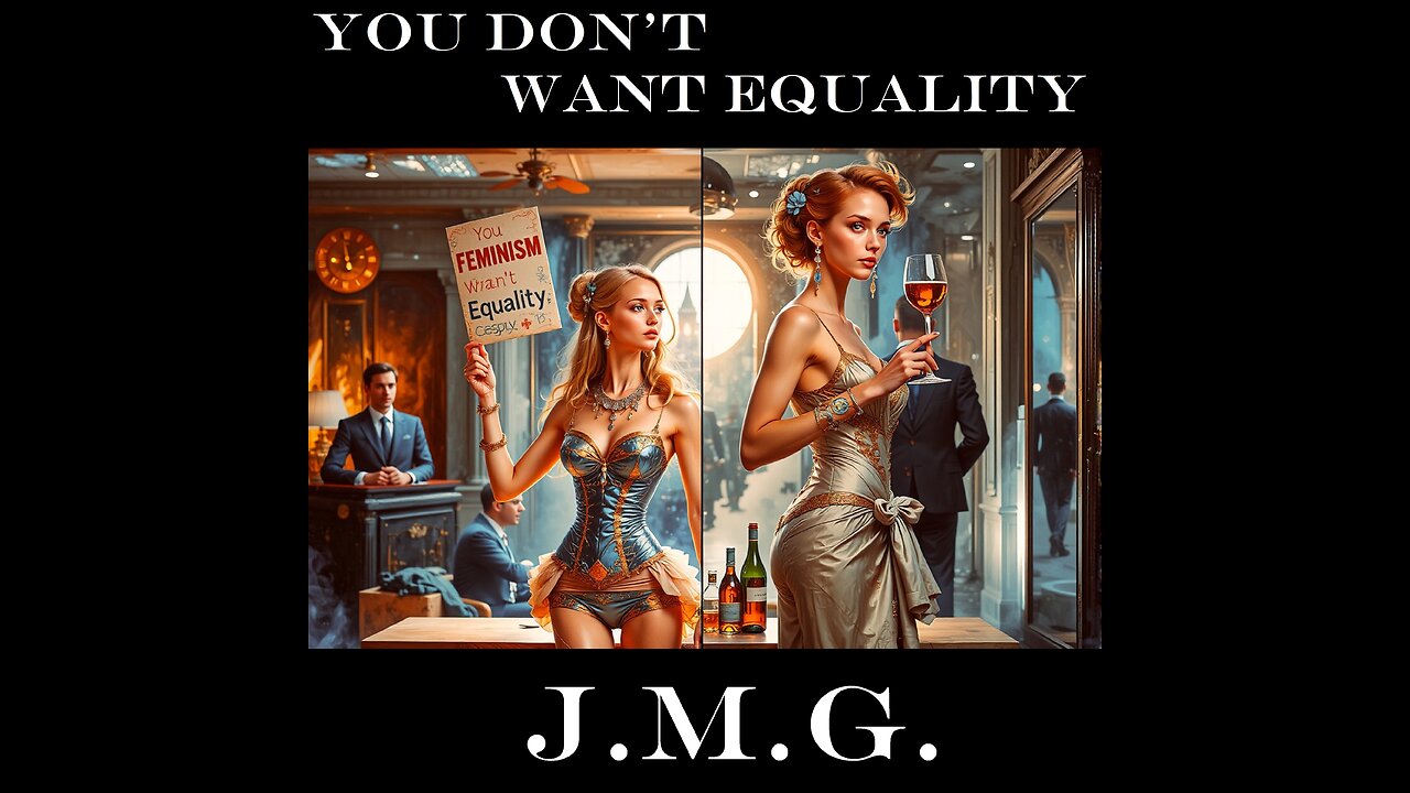 You Don't Want Equality by John M. Gunn