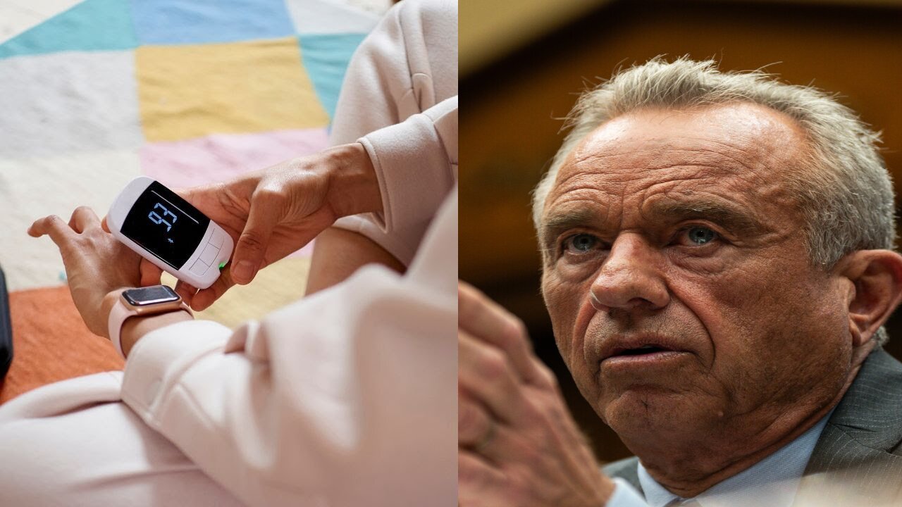 RFK jr. wants all U.S. citizens to be microchipped...One step closer to...