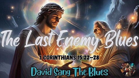 The Last Enemy Blues | Death Defeated, God All in All (1 Corinthians 15:22–28)