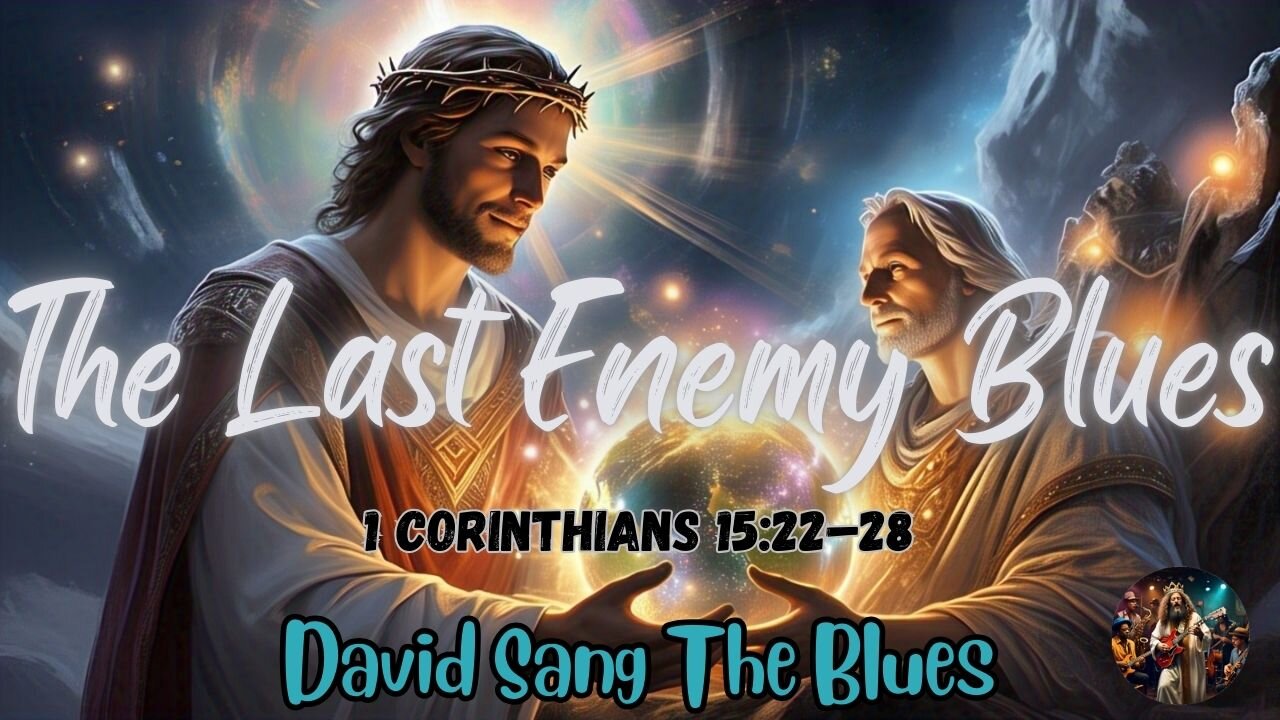 The Last Enemy Blues | Death Defeated, God All in All (1 Corinthians 15:22–28)