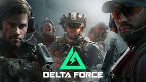 Delta Force Mobile Global Live stream gameplay