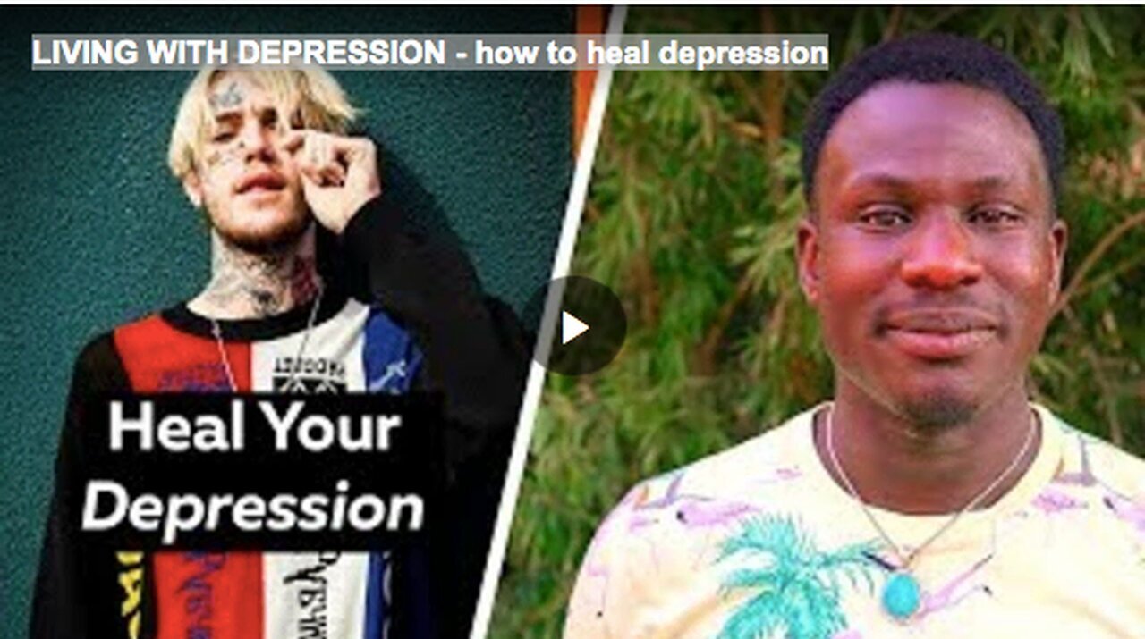 "Surviving and Healing Depression: A Comprehensive Guide"