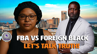 Black Immigrant Says FBAs Think They're Above Us… But Is That The Whole Truth?