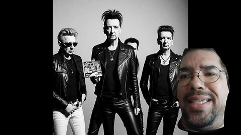 AI Radio 8 Synthetic Depeche Music Show featuring Udio, "Synthetic Souls" & More SDM0