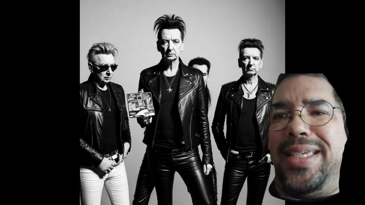 AI Radio 8 Synthetic Depeche Music Show featuring Udio, "Synthetic Souls" & More SDM0