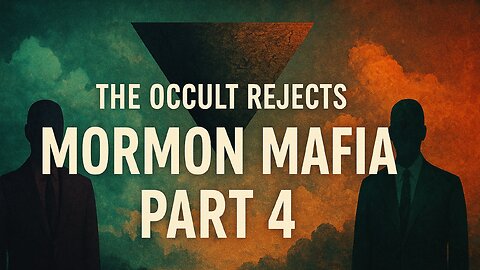 Mormon Mafia Part 4- Jackie Kennedy Onassis