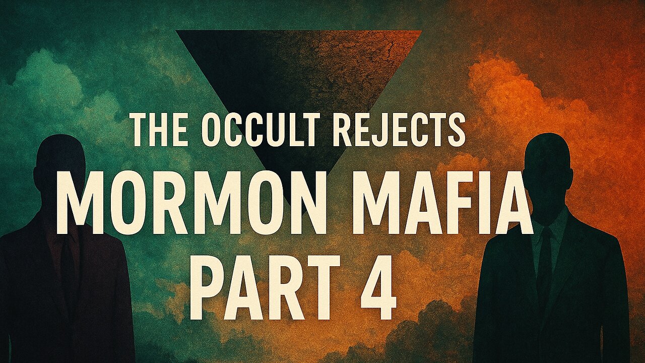Mormon Mafia Part 4- Jackie Kennedy Onassis