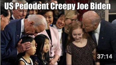 "Joe Biden's Pedodent Era and the Decline of the Republic - The Crowhouse"