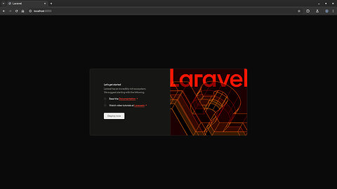 PHP Web Framework Laravel