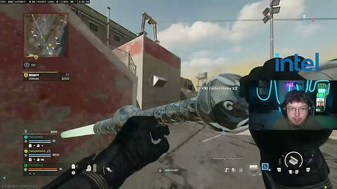 Aydan Goes Crazy & Drops 8 Kills in Lobby Full of the Best Warzone Players Ever