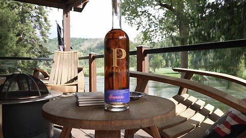 Penelope Havana Bourbon Whiskey MS