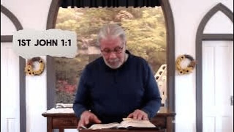 2024_11_03: Kenosha Central Church of Christ - Did God Create Evil?