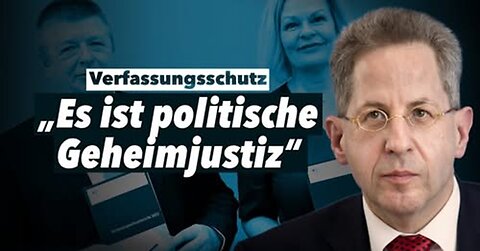 „Das sprengt alles“: Hans-Georg Maaßen zum neuen AfD-Gutachten