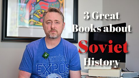 Three Great books about the History of 20th Century Russia