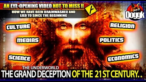 "Unveiling the Grand Deception of the 21st Century: A Must-Read Eye-Opening Insight!"