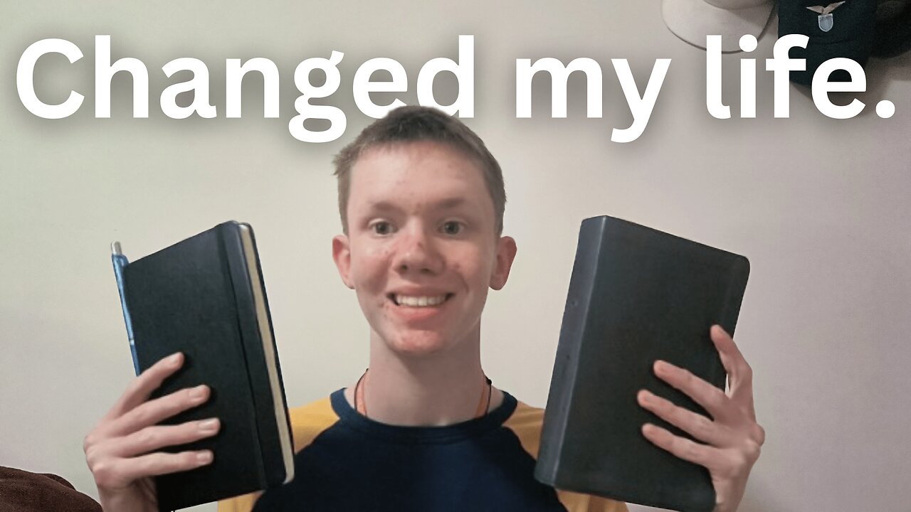 I tried Christian Journaling for 1 month.