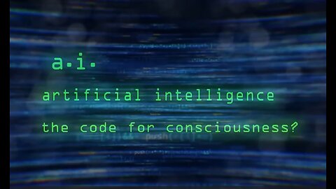 AI. ¿el código de la conciencia?