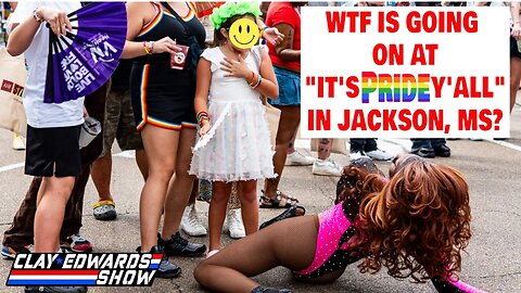 "IT'S PRIDE Y'ALL" PRIDE EVENT TARGETS KIDS / TRUMP EXPOSES TRUE CAUSES OF AUTISM & MORE (Ep #1,065)