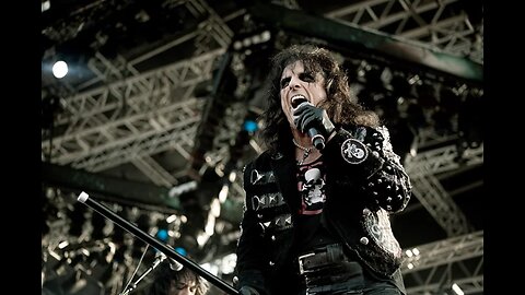 Alice Cooper - The Olympia (Paris August 7, 2021) Full Concert