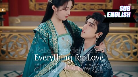 A Rebellious Heiress Risks Everything for Love and Power!