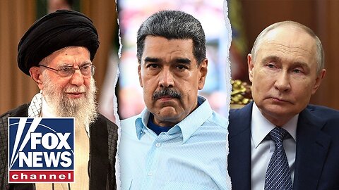 JUST IN: World Leaders React to Capture of Venezuela’s Nicolás Maduro