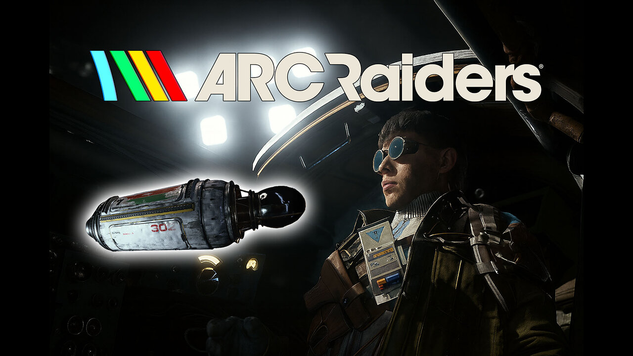 ARC RAIDER....EXPIDITION GRIND AND MORE PVP