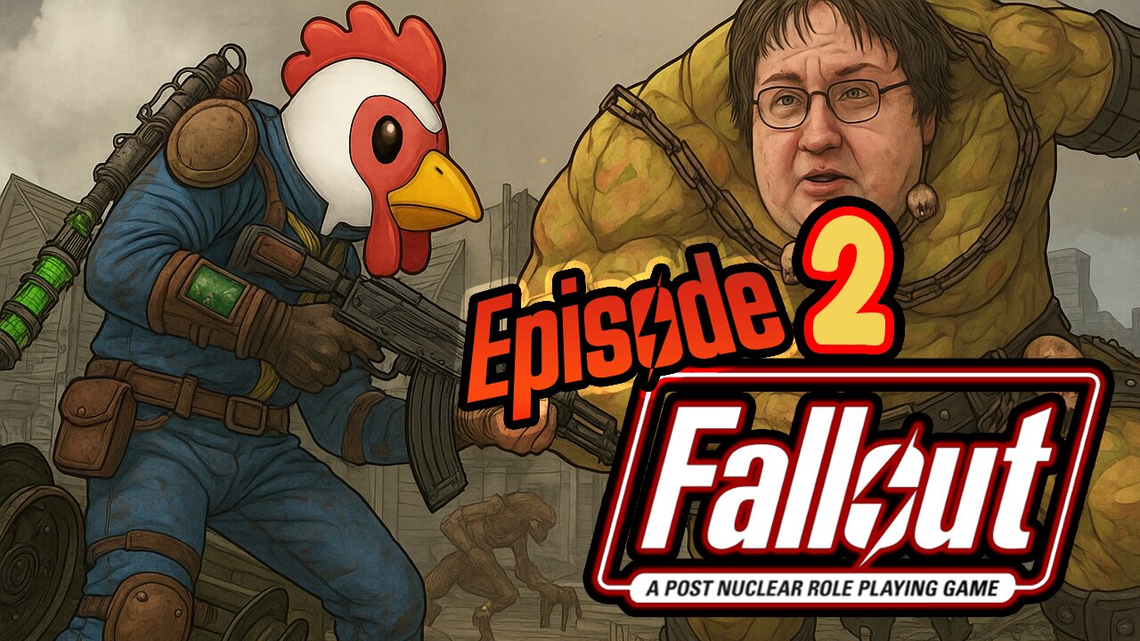 Dumb Zoomer Plays Fallout 1 Better Than TibbzTV - Finishing Off Junktown [PART 2]
