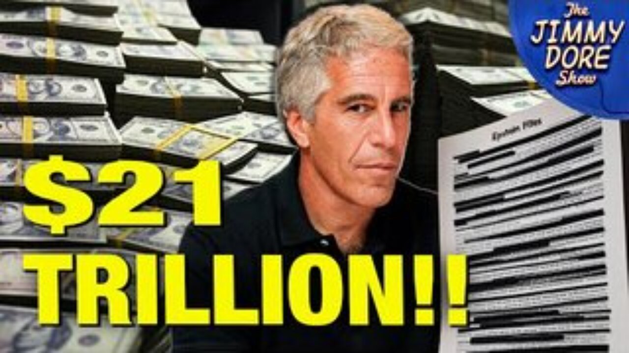The Shocking REAL Reason They Won’t Release the Epstein Files!