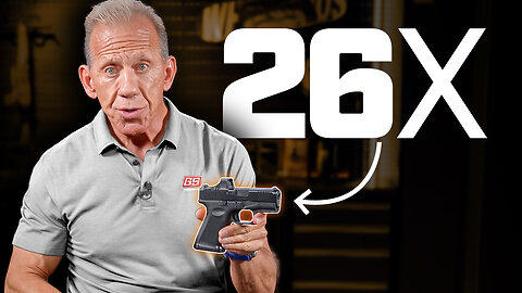 The NEW 26X!