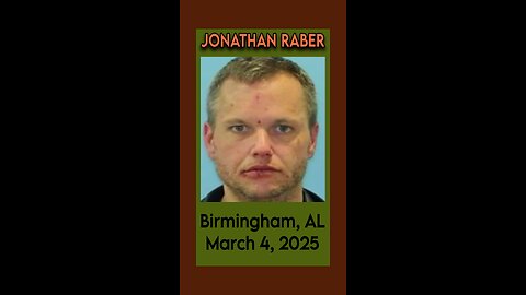 Jonathan Raber missing from Birmingham, AL