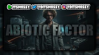 🔴ABIOTIC FACTOR WITH THE ADMIRAL🔴420 sesh🔴