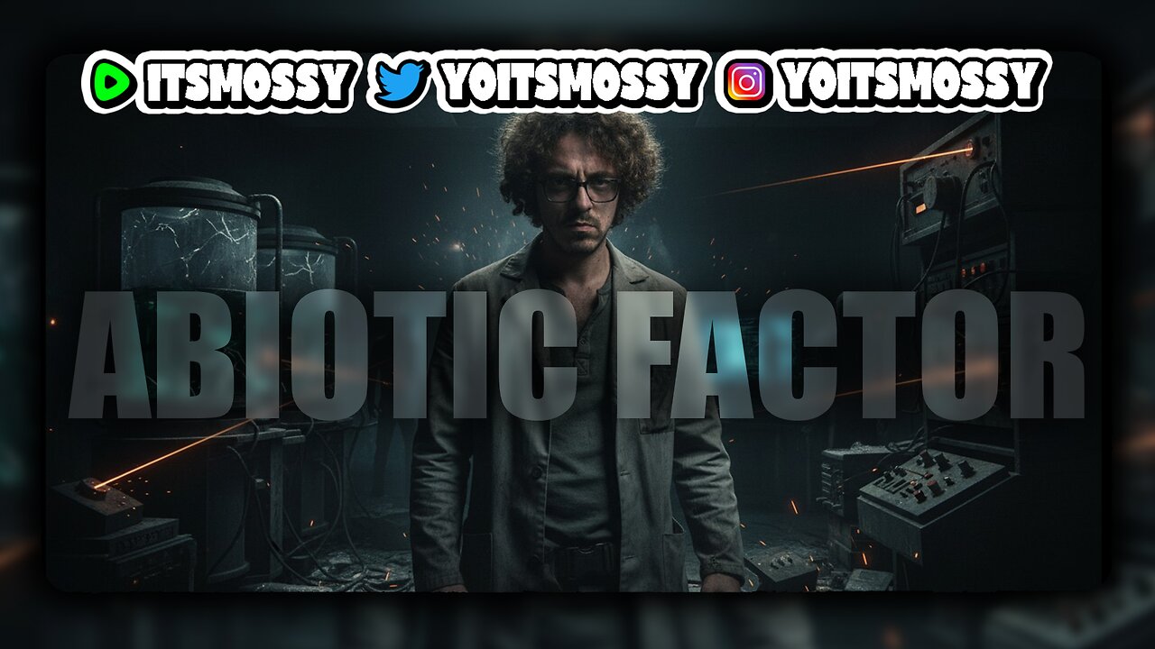🔴ABIOTIC FACTOR WITH THE ADMIRAL🔴420 sesh🔴