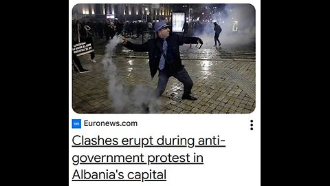 La situazione in Albania come rifugio