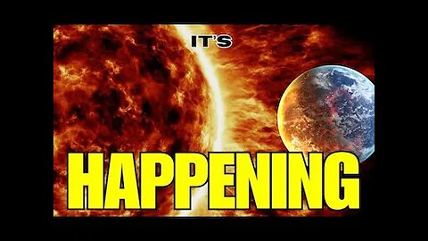 Things are about to get REALLY interesting! Here we GO!