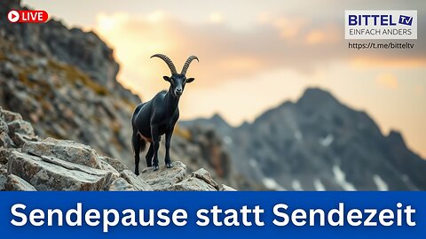 Sendepause statt Sendezeit - 21.09.2025