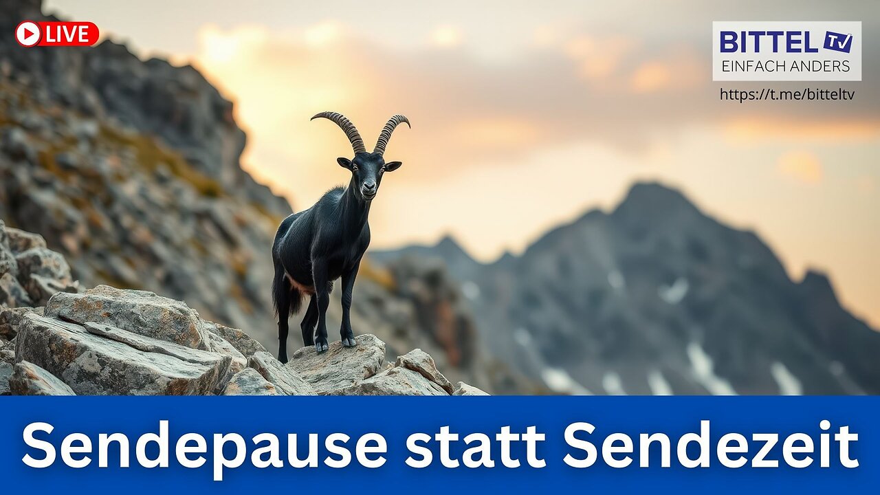 Sendepause statt Sendezeit - 21.09.2025