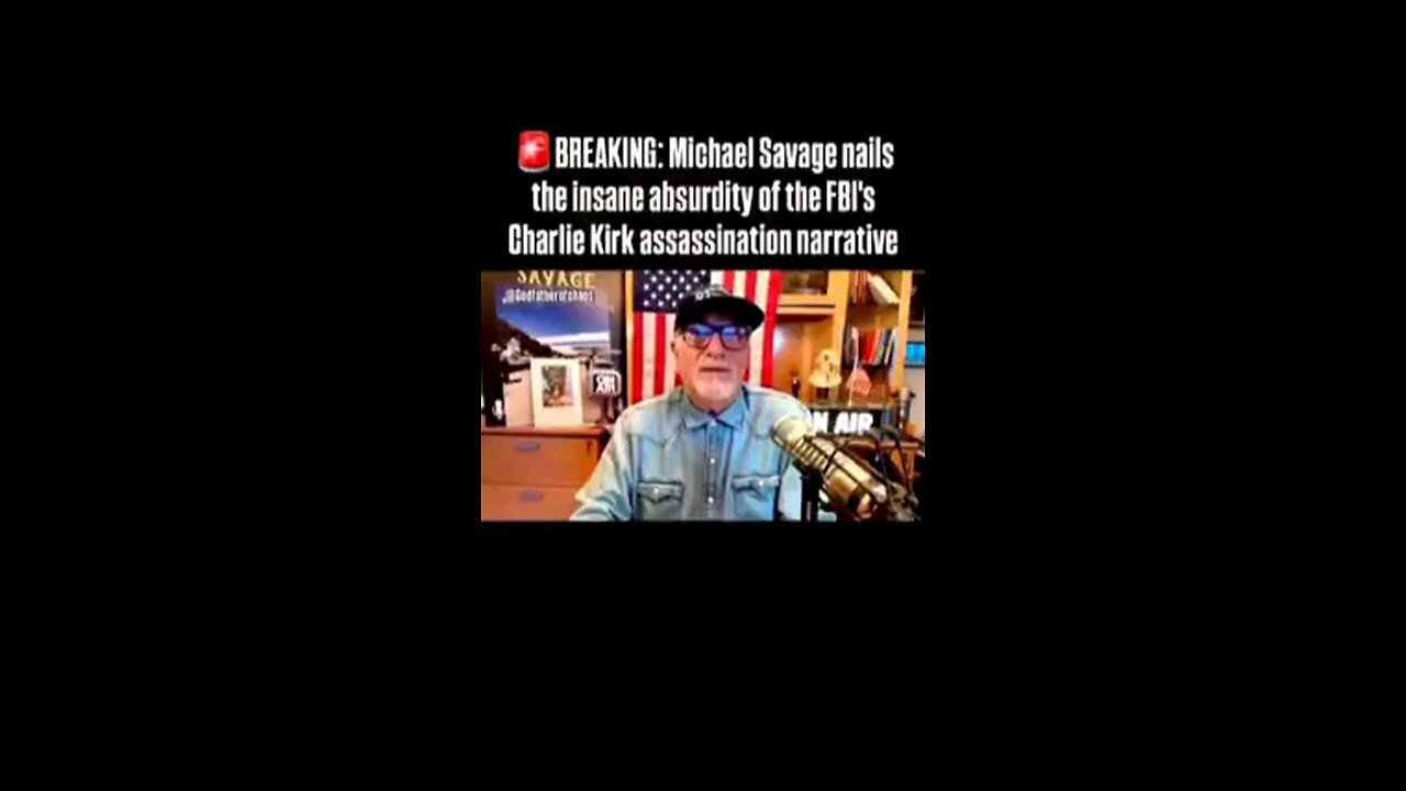 Charlie Kirk's Alleged Assassins Gun-Something Is Very Wrong