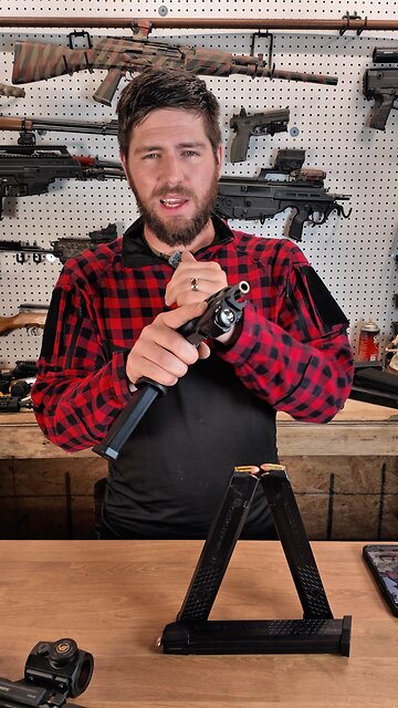 We Are Testing $5.99 34rd Glock Mags?! Impressive So Far!